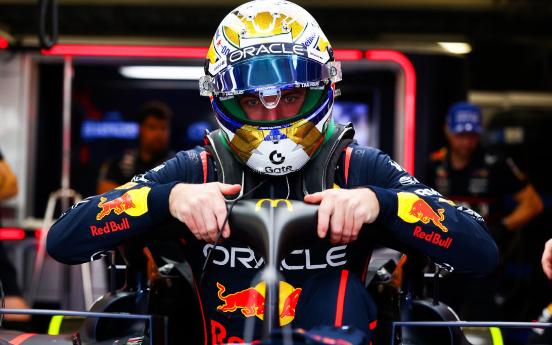 Verstappen Brazil