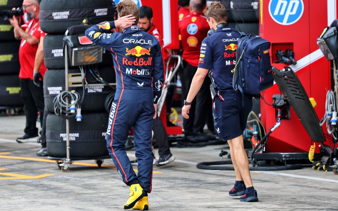 Norris in pole a San Paolo, Verstappen out in Q1: il peggior risultato in 8 anni