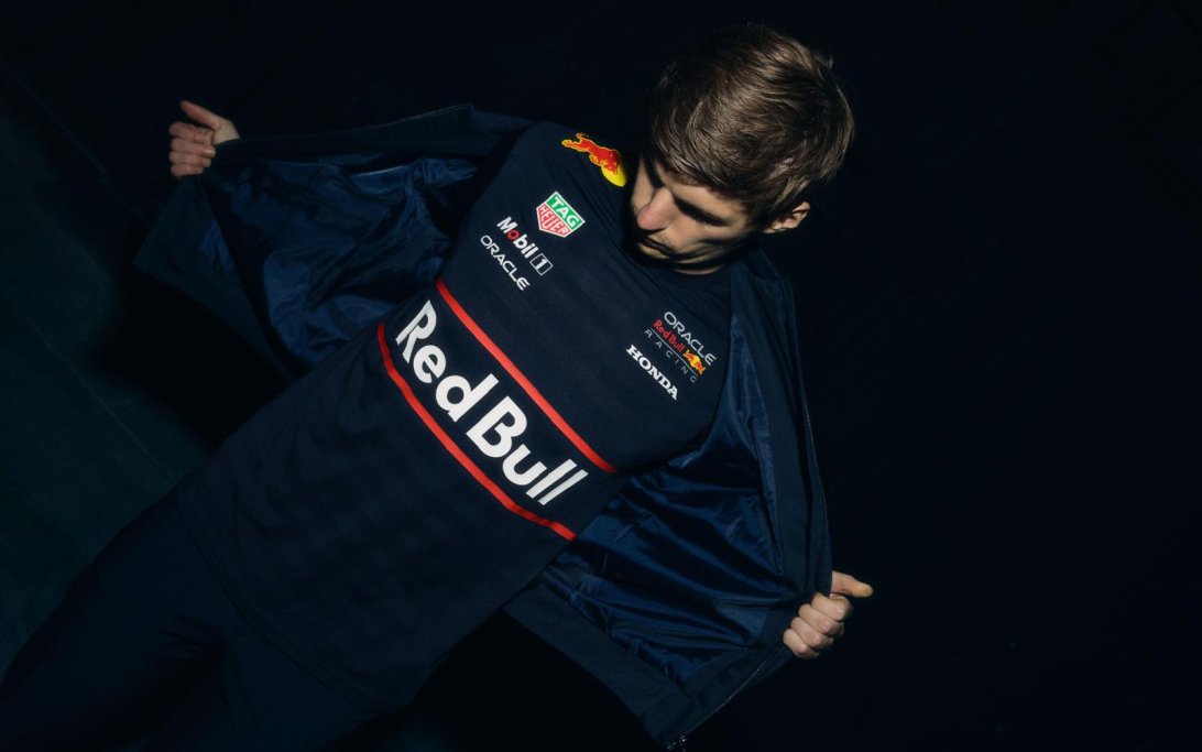 Verstappen Castore