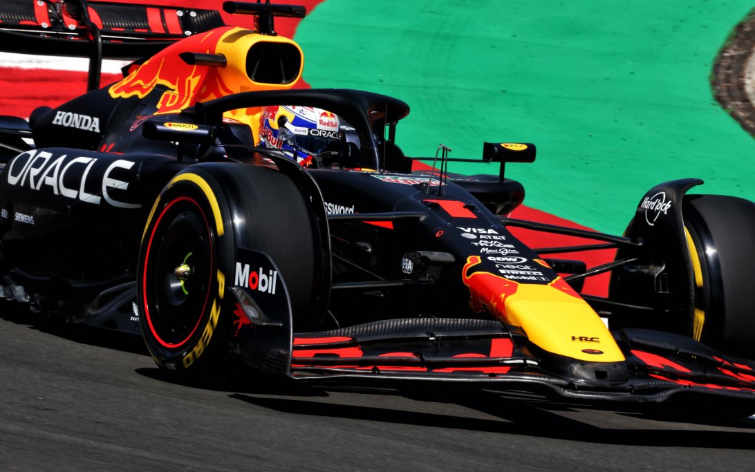 Verstappen China