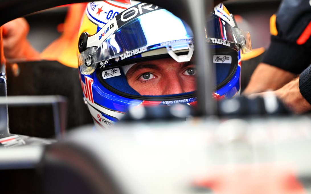 Verstappen Cota Sat