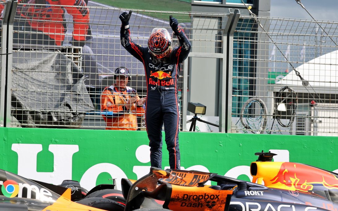 Verstappen Dutch