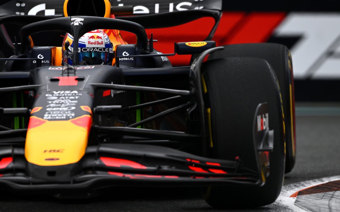 Verstappen FP1 Miami