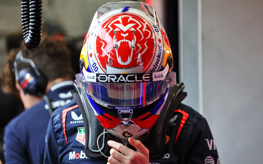 Verstappen FP2 Jeddah