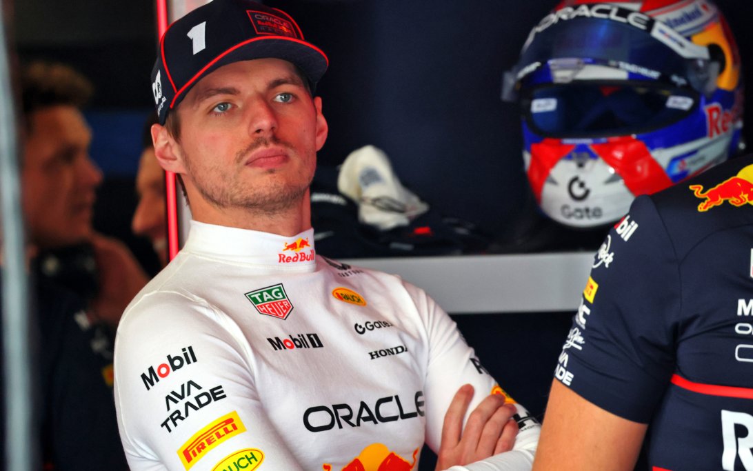 Verstappen FP3 Canada