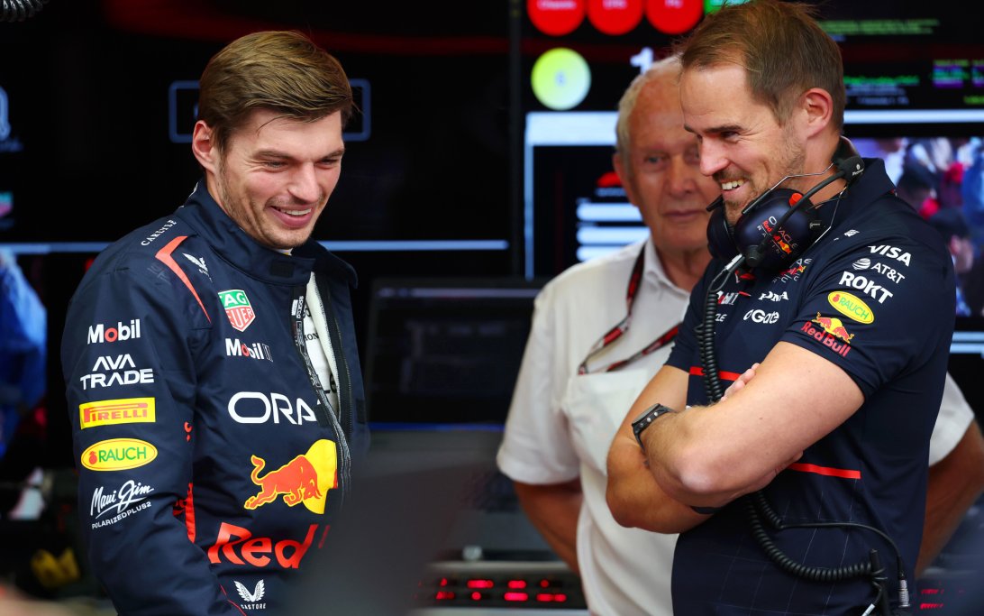 Verstappen FP3 Mexico