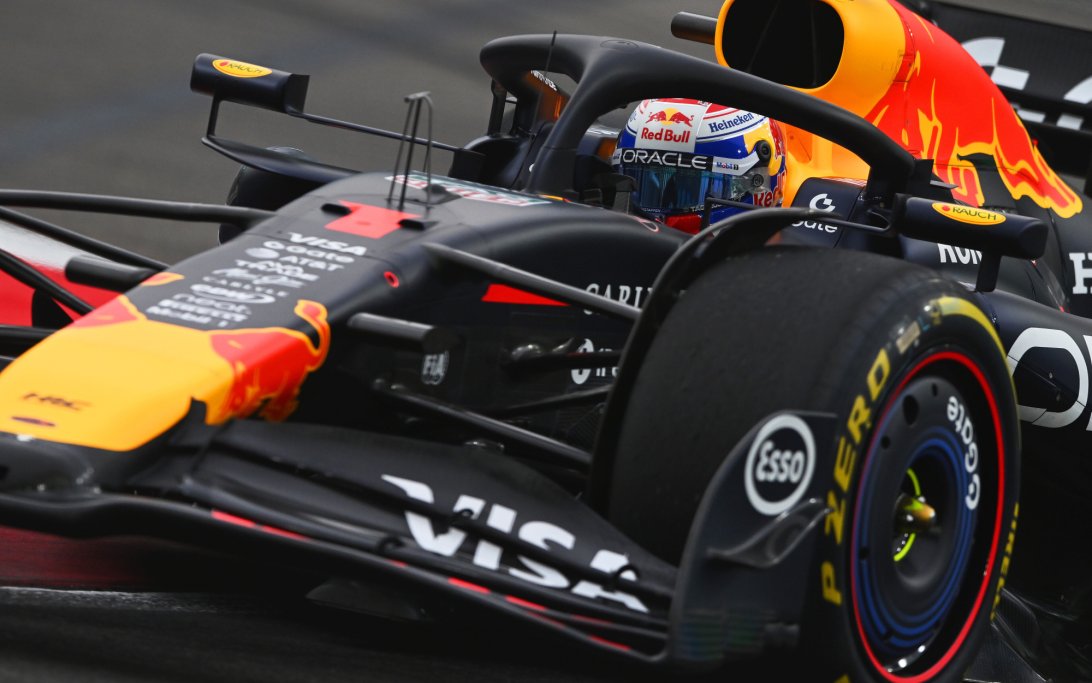 Verstappen FP3 Singapore