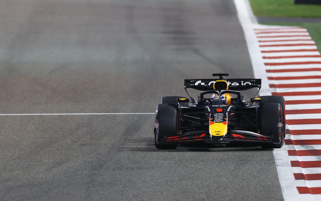 Verstappen GP Bahrain