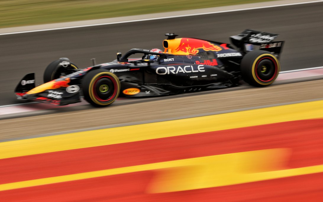 Verstappen GP Hungary