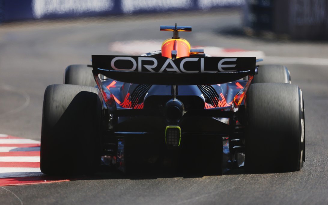 Verstappen GP Monaco