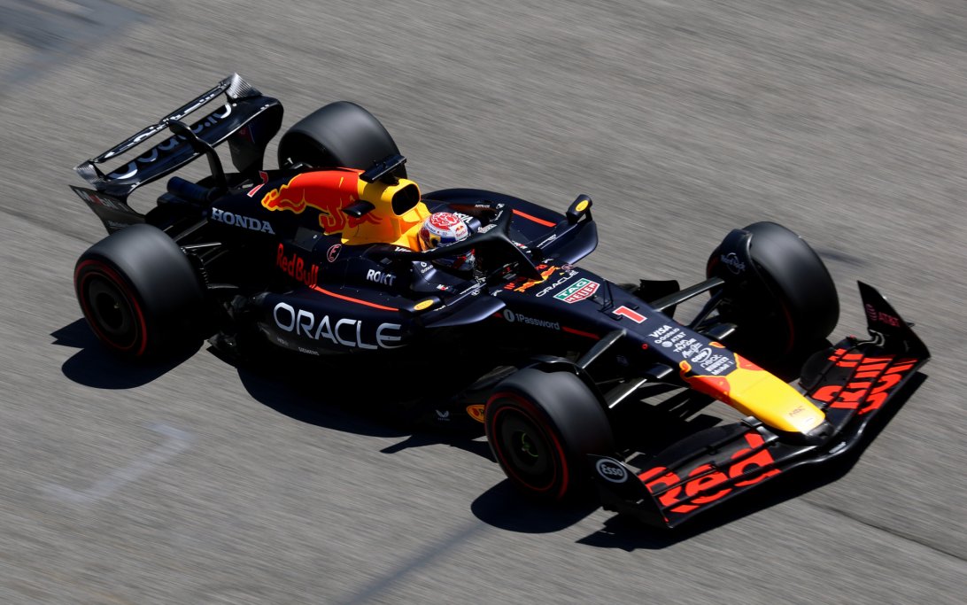 Verstappen Imola