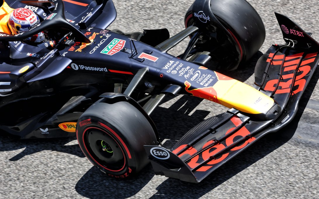 Verstappen Imola