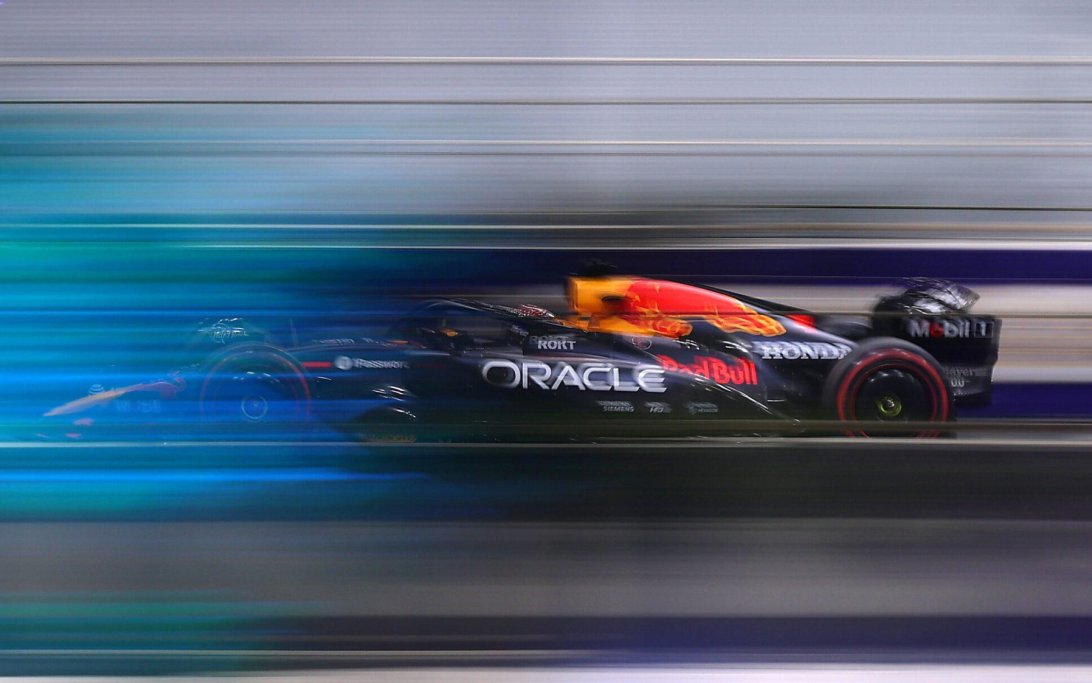 Verstappen Jeddah