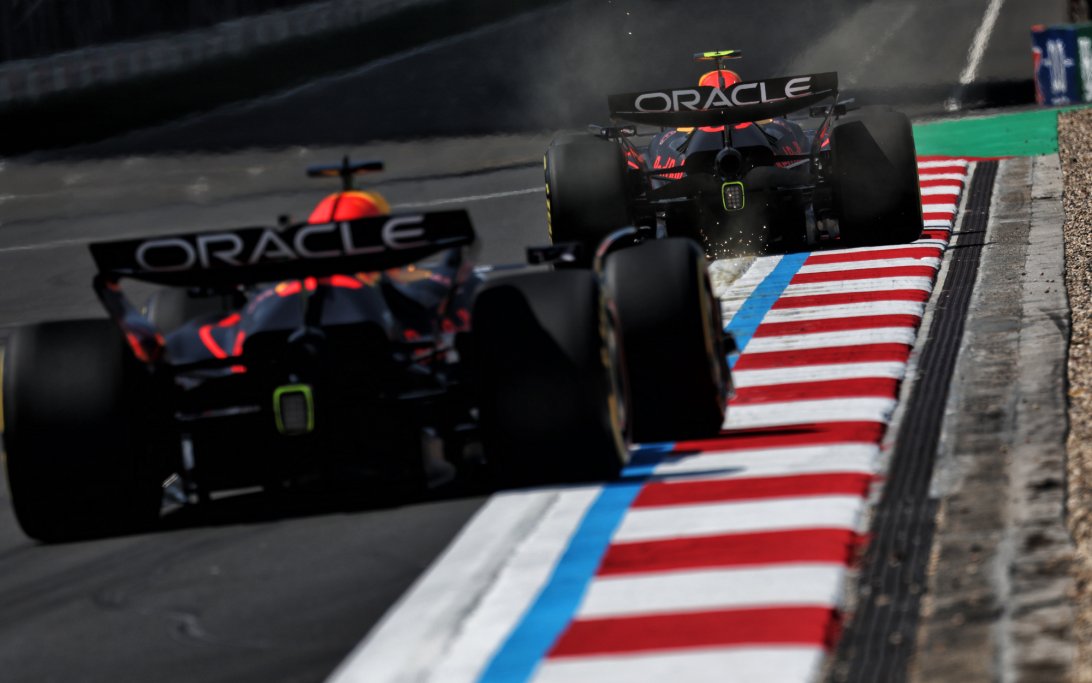 Verstappen Lawson China