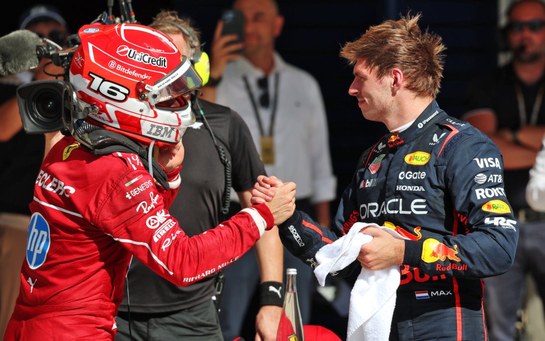2025 F1 United States Grand Prix: Driver Ratings Revealed