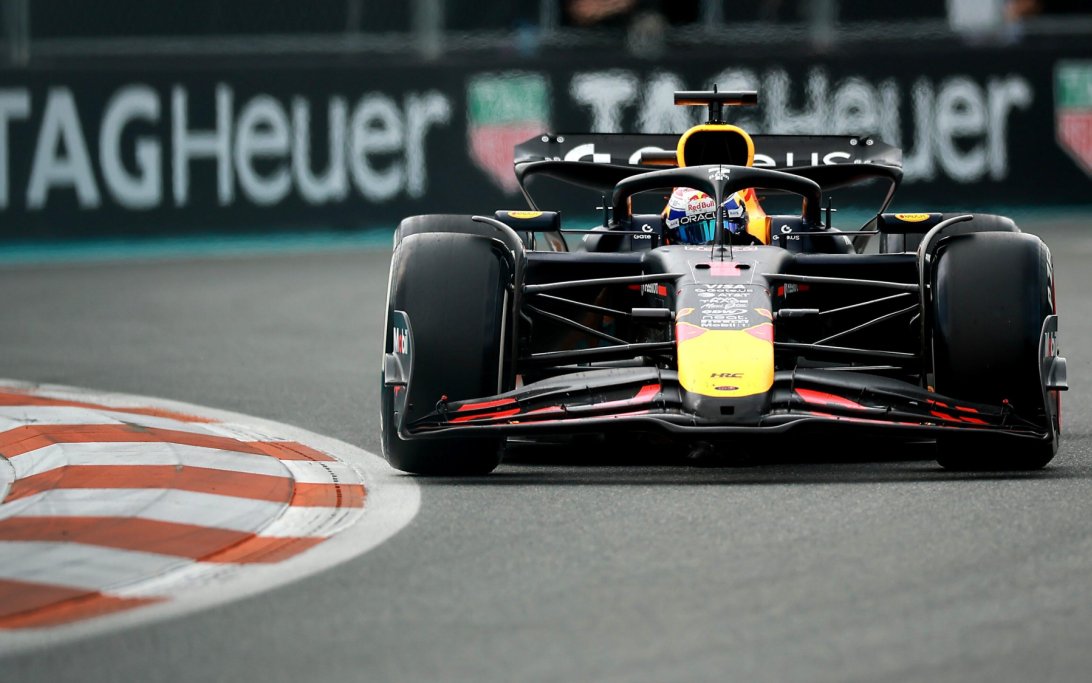 Verstappen Miami GP