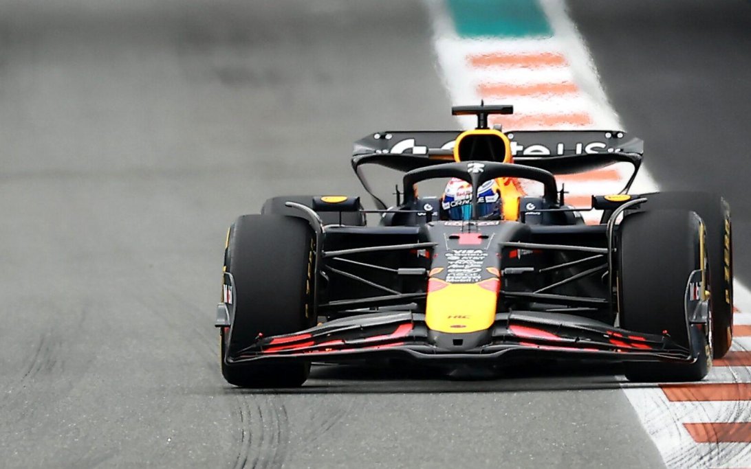 Verstappen Miami