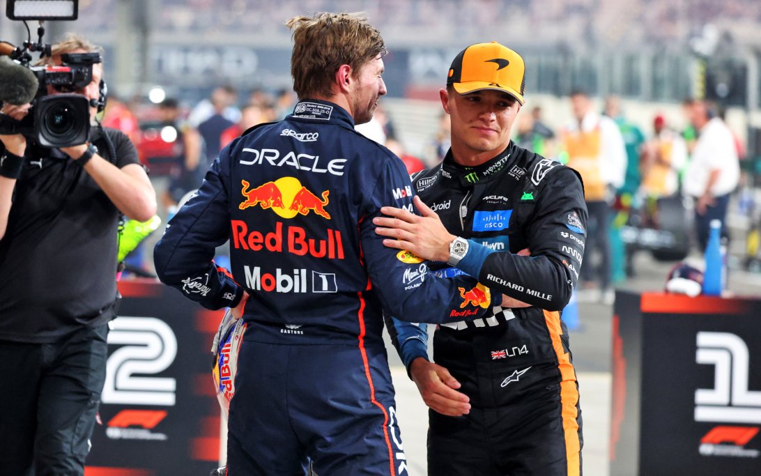 McLaren Warns Max Verstappen Against 'Games' in F1 Title Decider