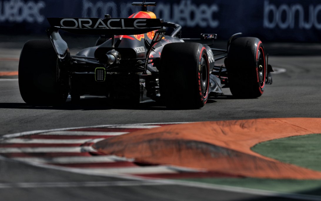 Verstappen Q Canada