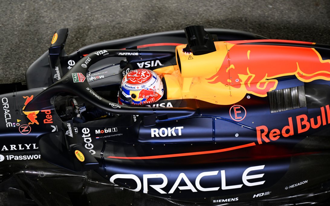 Verstappen Q Singapore