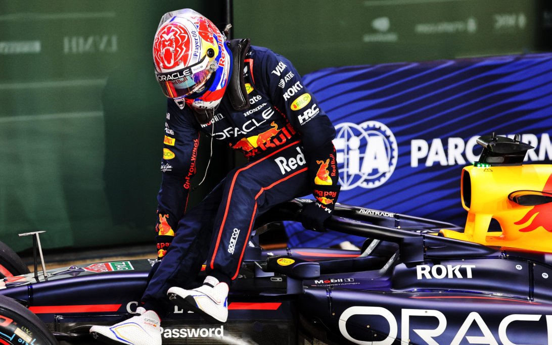 Verstappen Qatar Q