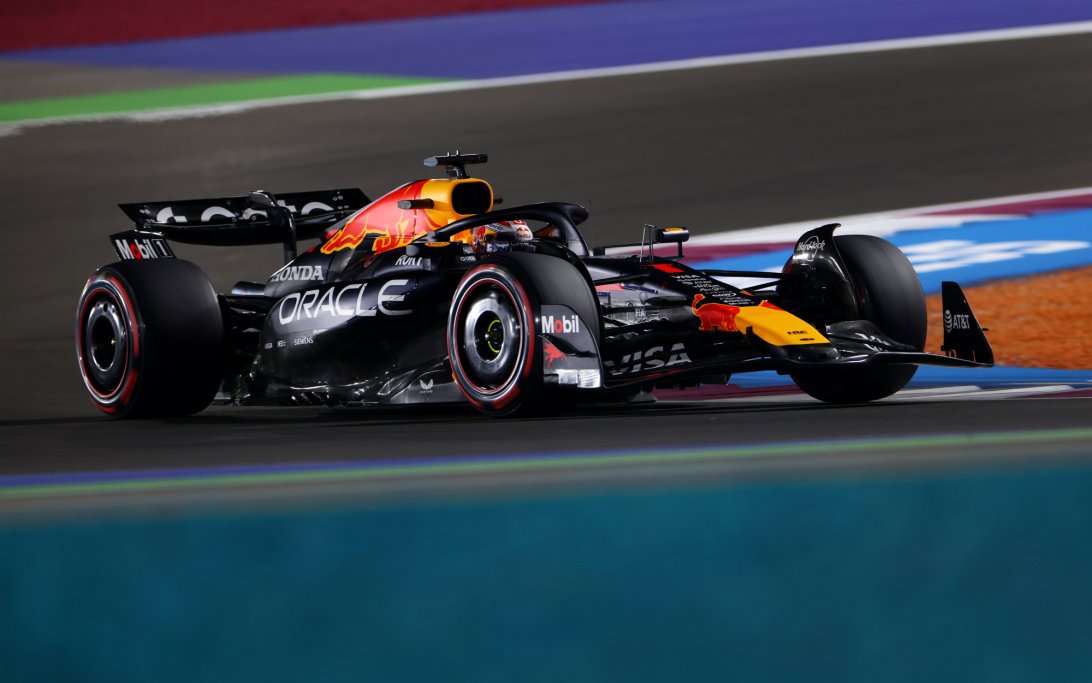 Verstappen Qatar SQ