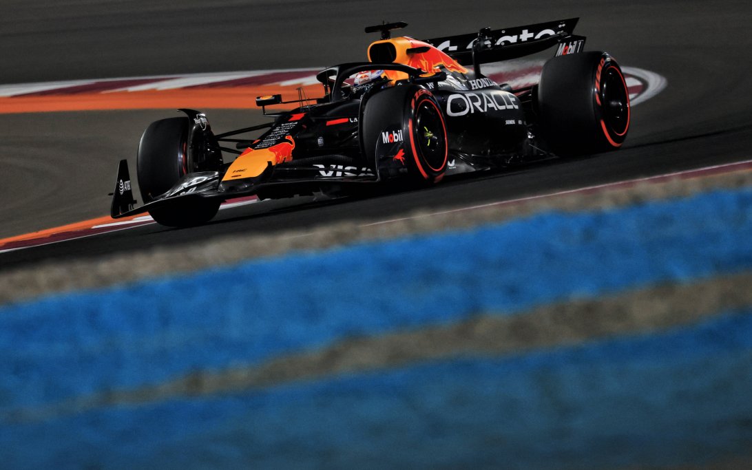 Verstappen Qatar SQ