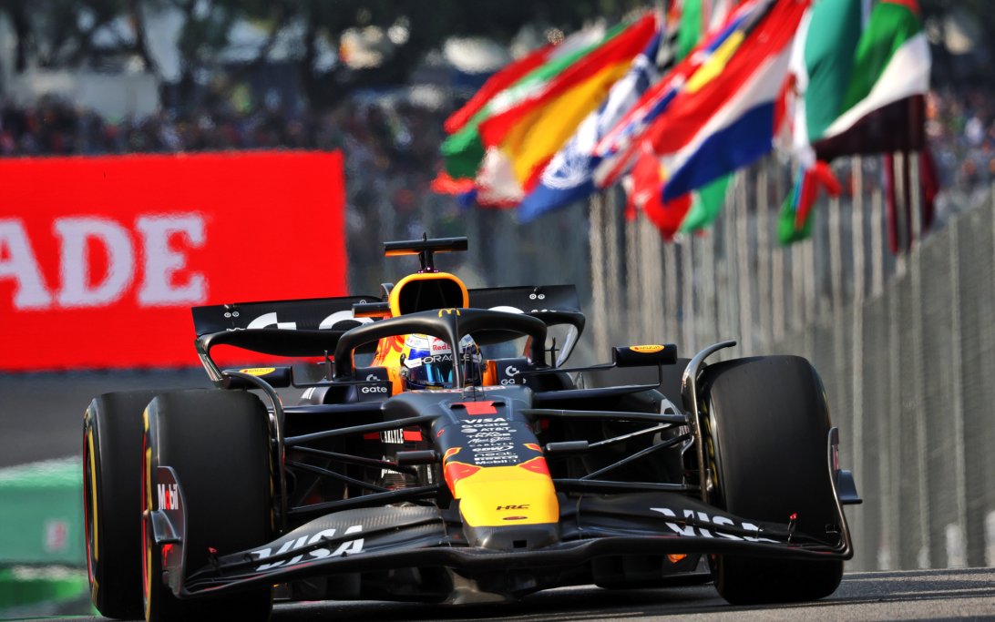 Verstappen detalla la 'terrible' lucha de Red Bull en el GP de Brasil