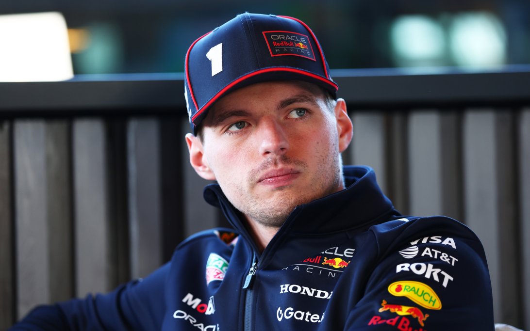 Verstappen Saturday Imola