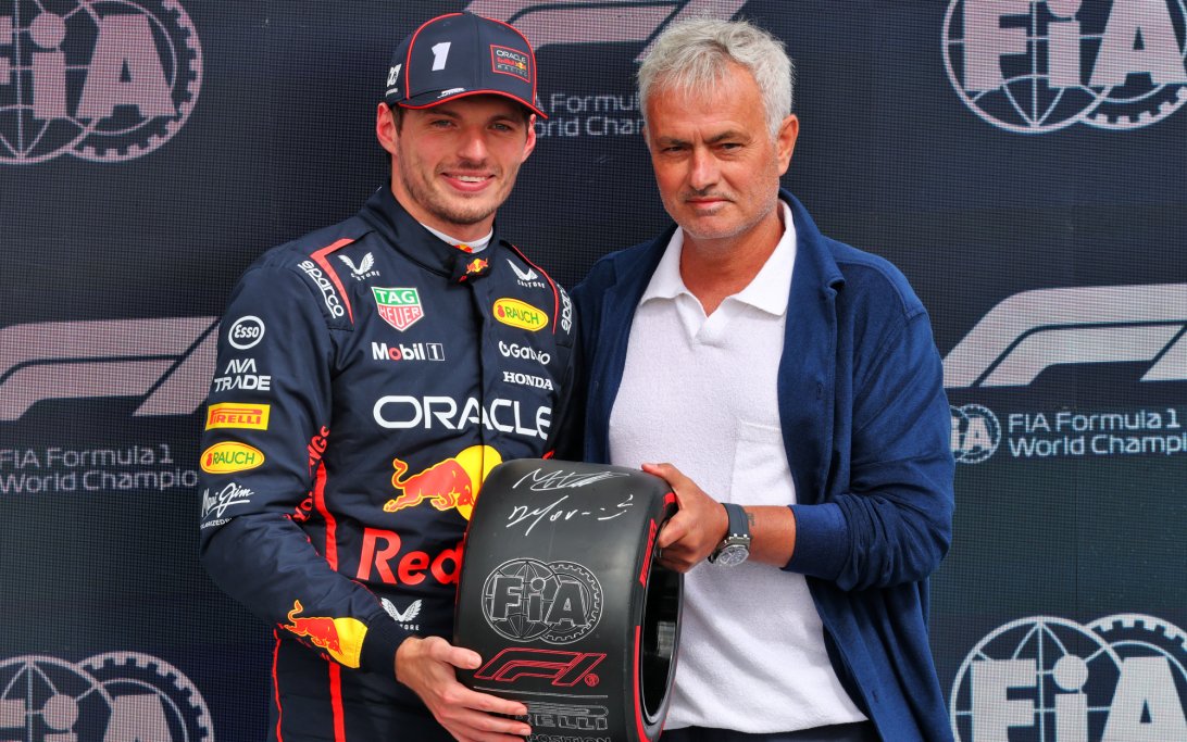 Verstappen Silverstone