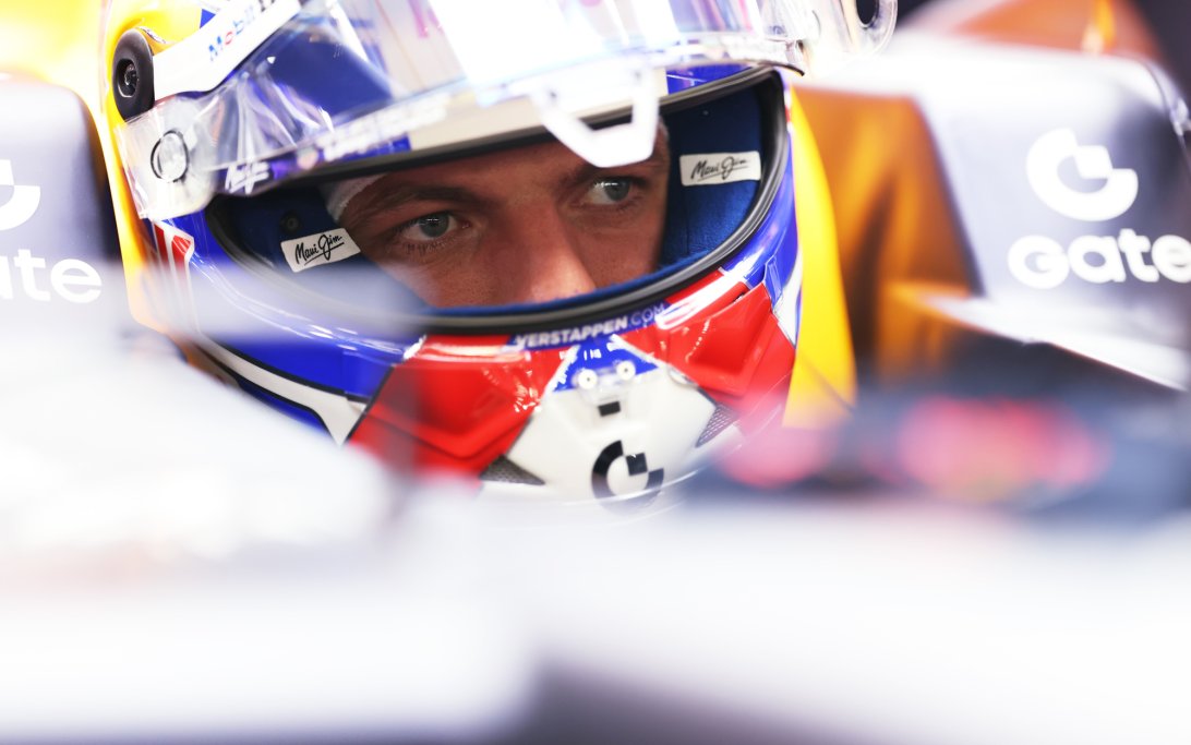 Verstappen Singapore Q
