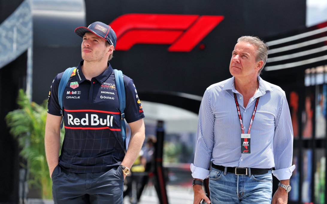 Verstappen Vermeulen