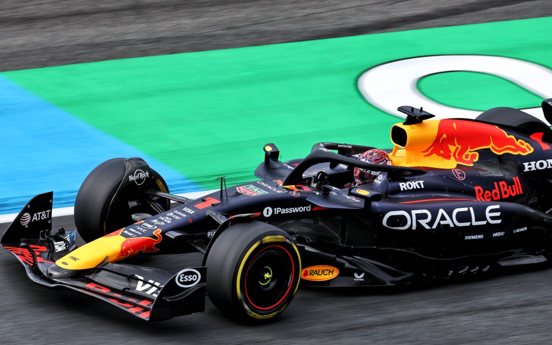 Verstappen Zandvoort