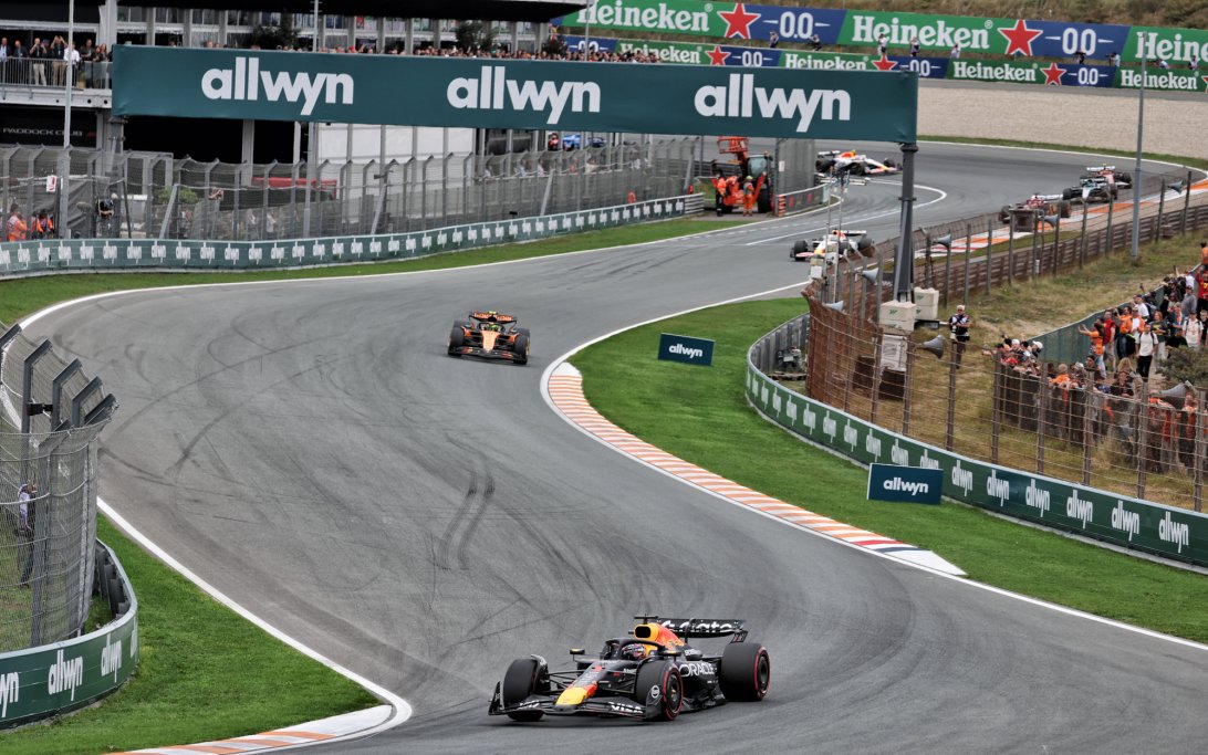 Formula E mira acordo de longo prazo em Zandvoort para a era Gen4 a partir de 2027