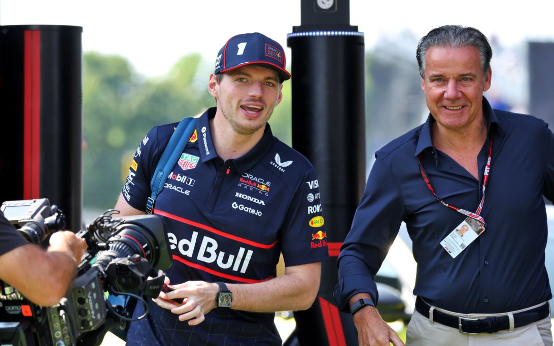 Verstappen and Vermeulen