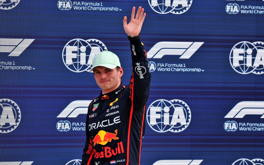 Verstappen pole Miami