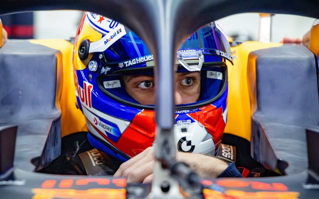 Verstappen return 2