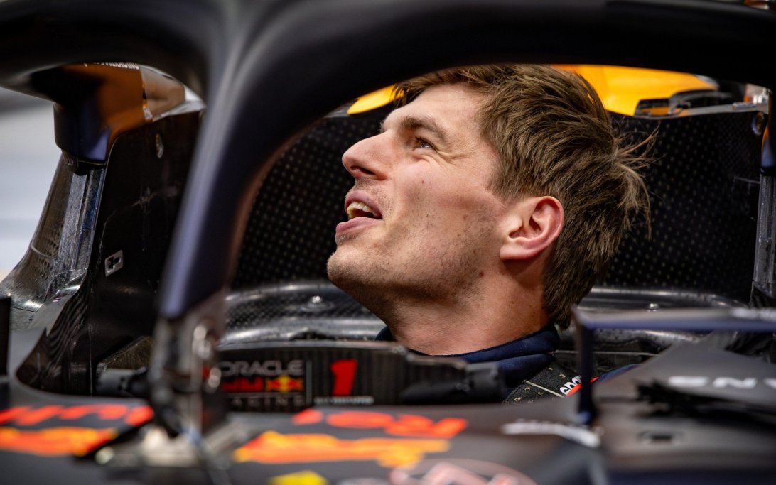 Verstappen return 3