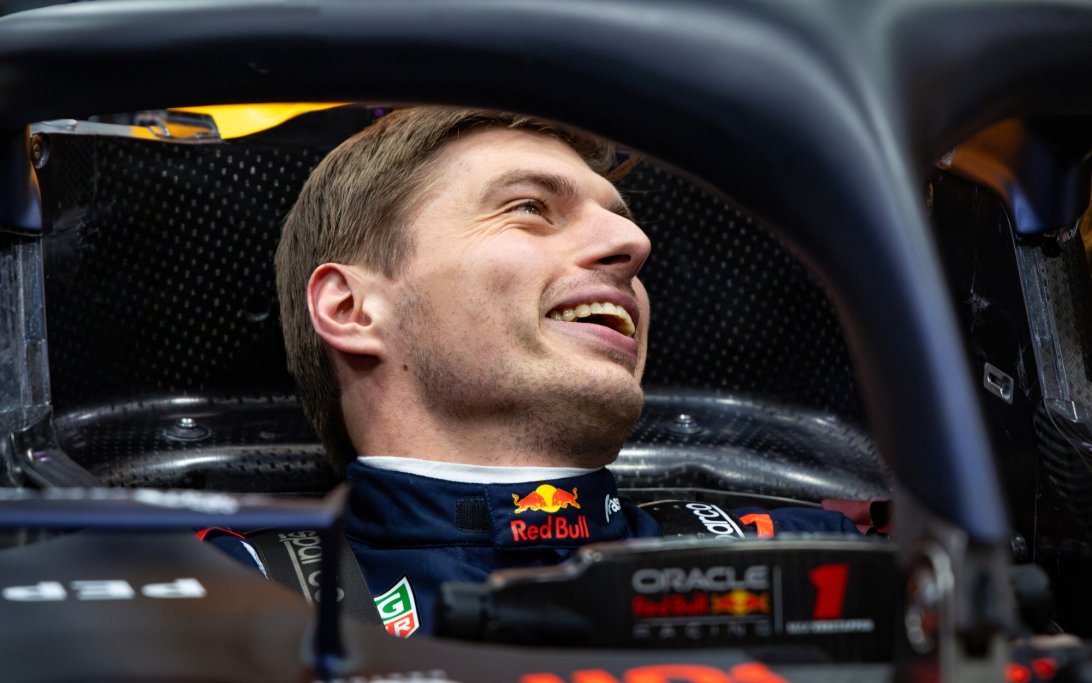Verstappen return 5