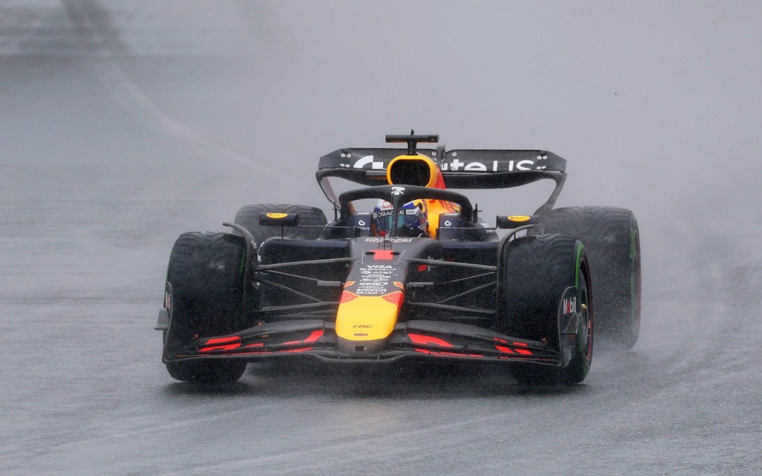 Verstappen wet Miami Sprint