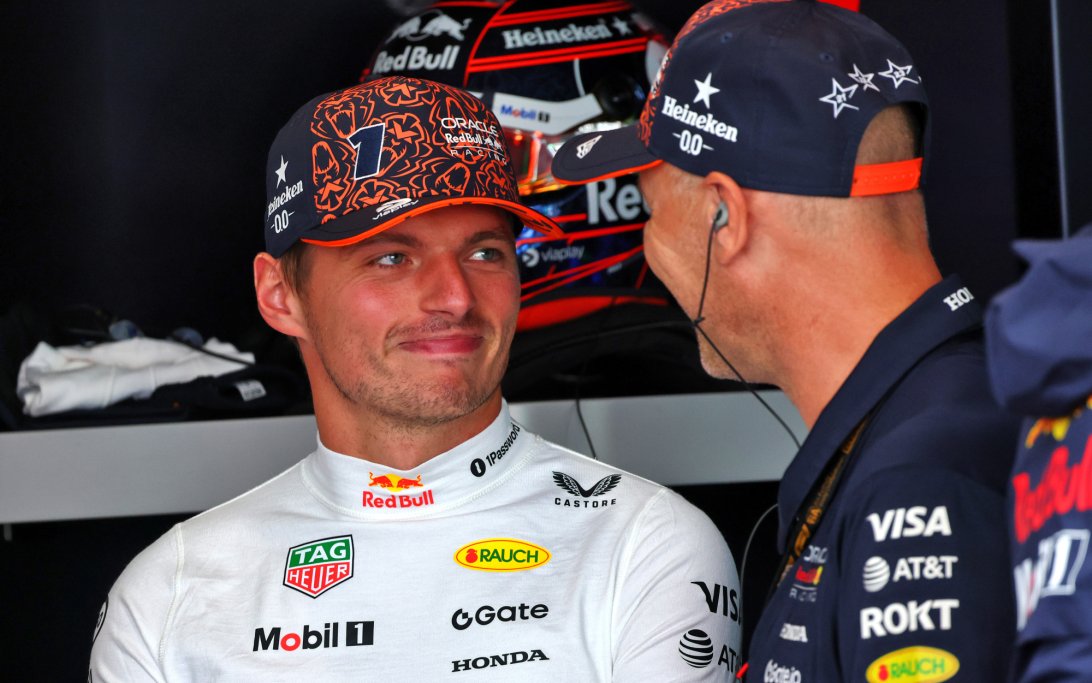 Verstappen zandvoort Sat