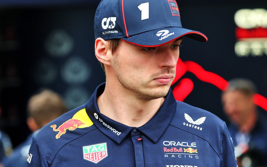 Verstappen Australia