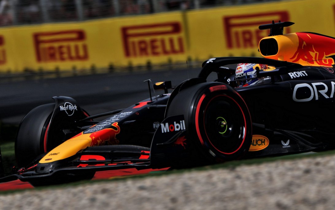 Verstappen FP3 Australia