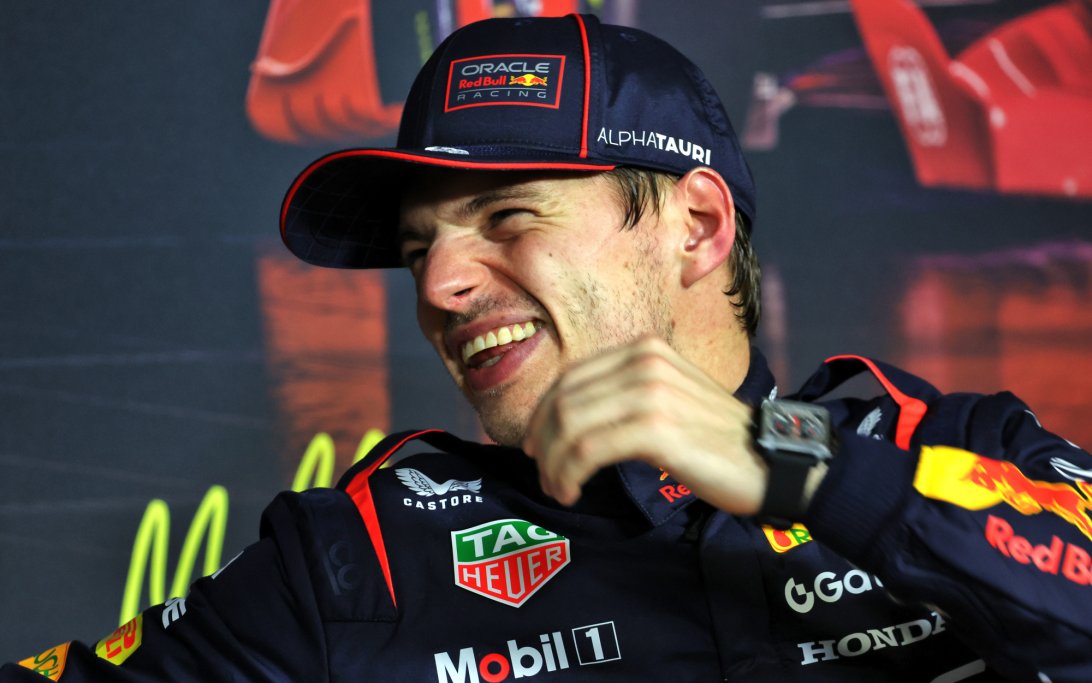 Verstappen Qualifying Australia