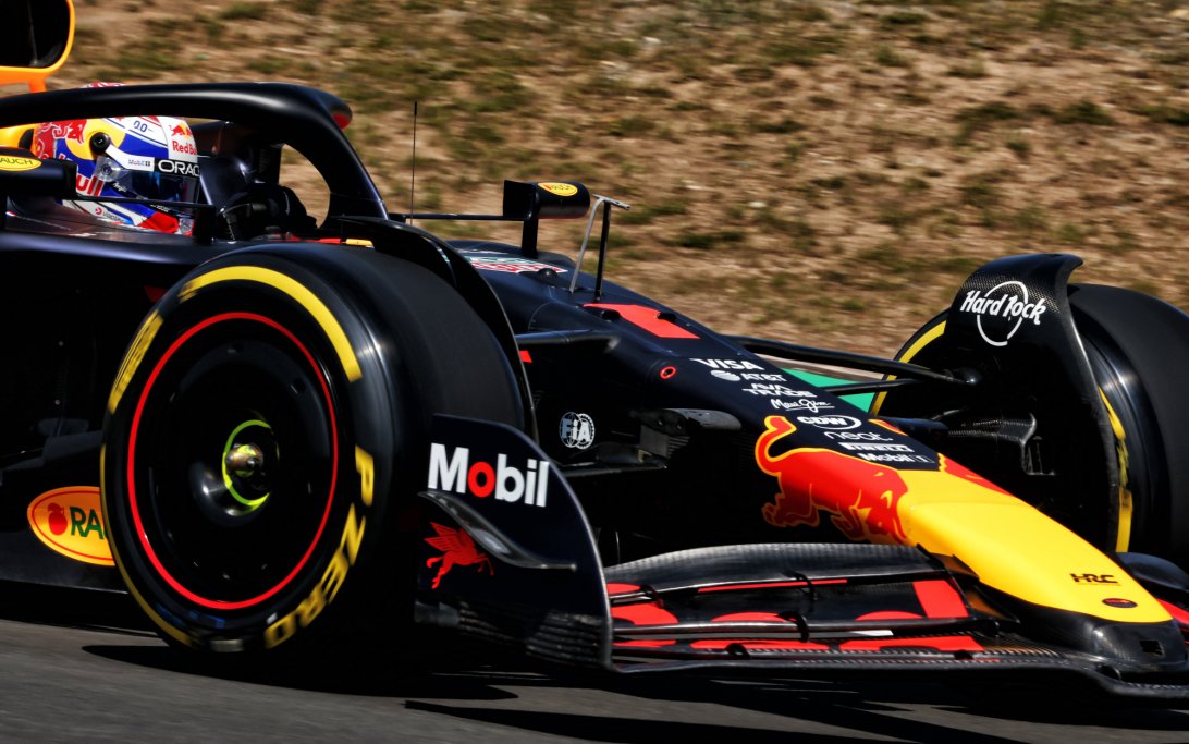 Verstappen China