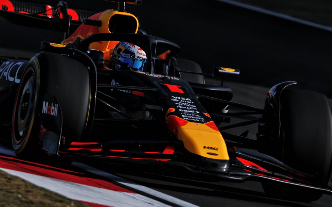 Verstappen Sprint Quali China