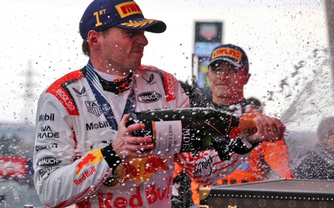 Verstappen Japan win