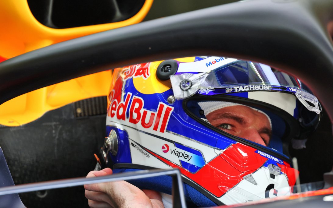 Verstappen Bahrain