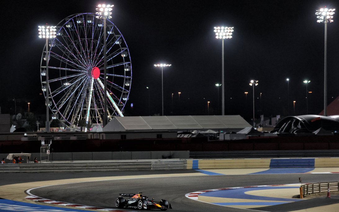 Verstappen Saturday Bahrain