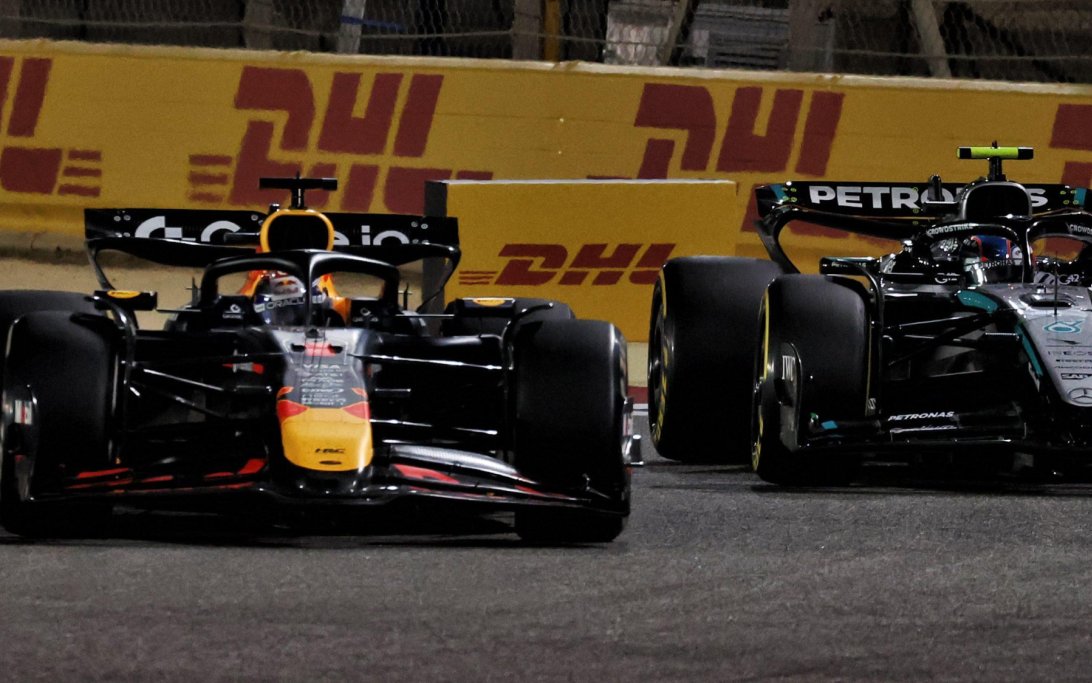 Verstappen Bahrain